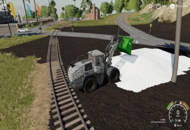 John Deere loader bucket v2.0