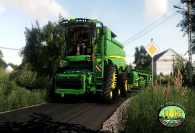 John Deere S700i Series European official v2.0