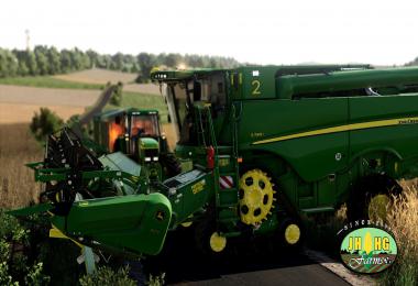 John Deere S700i Series European official v2.0