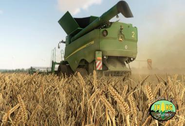 John Deere S700i Series European official v2.0