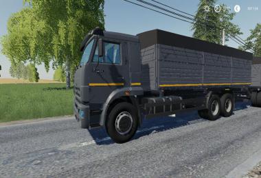 KAMAZ PACK v2.4.1