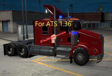 Kenworth T 800 v1.0