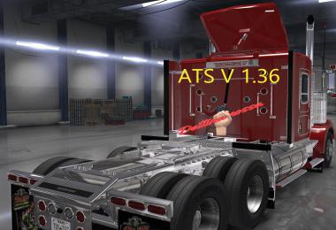Kenworth T 800 v1.0