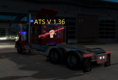 Kenworth T 800 v1.0