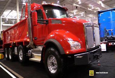 Kenworth t880 v2 and v3 pack v1.0.0.2