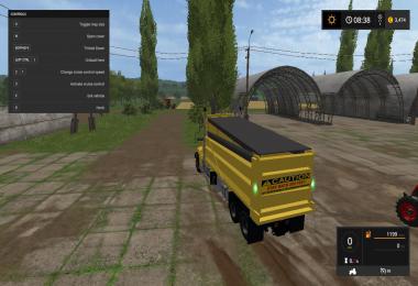 Kenworth t880 v2 and v3 pack v1.0.0.2