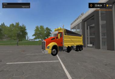 Kenworth t880 v2 and v3 pack v1.0.0.2