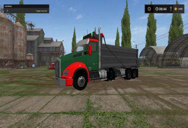 Kenworth t880 v2 and v3 pack v1.0.0.2