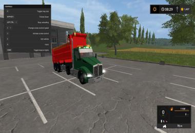 Kenworth t880 v2 and v3 pack v1.0.0.2