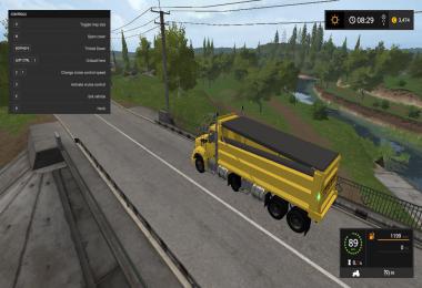 Kenworth t880 v2 and v3 pack v1.0.0.2