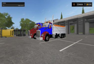 Kenworth t880 v2 and v3 pack v1.0.0.2