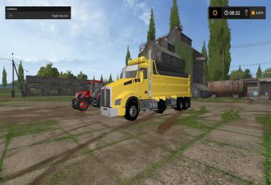 Kenworth t880 v2 and v3 pack v1.0.0.2