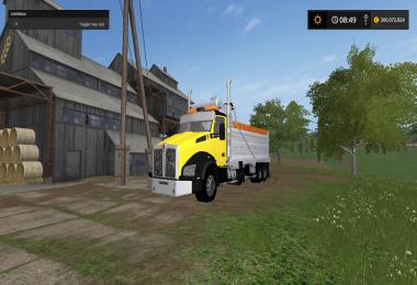 Kenworth t880 v2 and v3 pack v1.0.0.2
