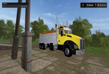 Kenworth t880 v2 and v3 pack v1.0.0.2