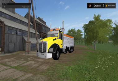 Kenworth t880 v2 and v3 pack v1.0.0.2