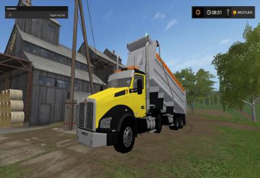 Kenworth t880 v2 and v3 pack v1.0.0.2