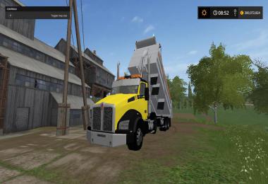 Kenworth t880 v2 and v3 pack v1.0.0.2