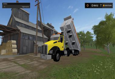 Kenworth t880 v2 and v3 pack v1.0.0.2