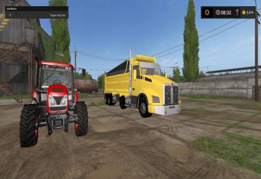 Kenworth t880 v2 and v3 pack v1.0.0.2
