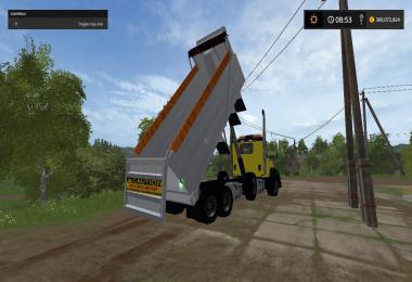 Kenworth t880 v2 and v3 pack v1.0.0.2