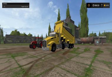 Kenworth t880 v2 and v3 pack v1.0.0.2