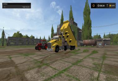 Kenworth t880 v2 and v3 pack v1.0.0.2