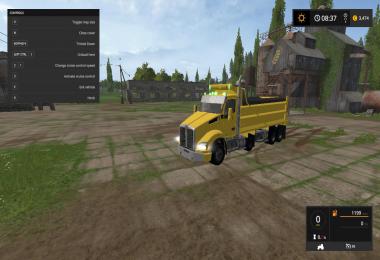 Kenworth t880 v2 and v3 pack v1.0.0.2