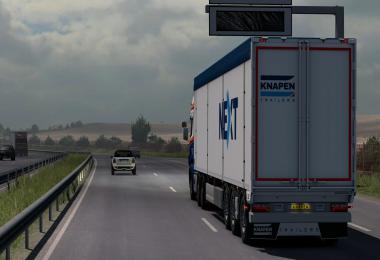 Knapen K100 trailers v1.3