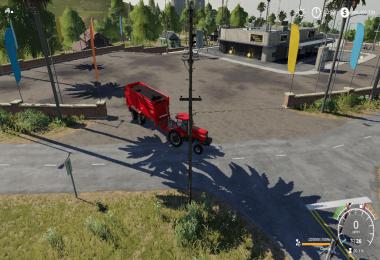 Krampe bandit 750 v4.0