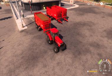 Krampe bandit 750 v4.0