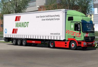 Krone Megaliner Skin Pack v2.1