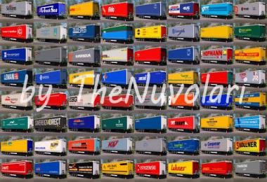 Krone Megaliner Skin Pack v2.1