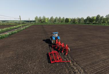 Kuhn VariMaster 4 Scharr with Packer v1.0.0.0
