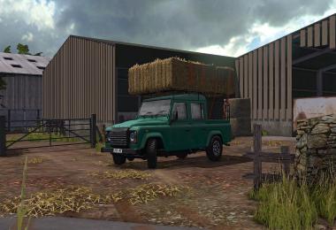 LAND ROVER DEFENDER 110 v1.0