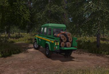 LAND ROVER DEFENDER 110 v1.0