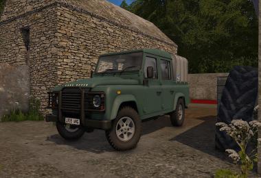 LAND ROVER DEFENDER 110 v1.0
