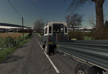 Land Rover Trailer v1.0