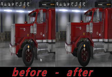 Large Tires mod v1.0
