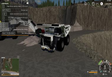 Liebherr T284 and Cat v1.0