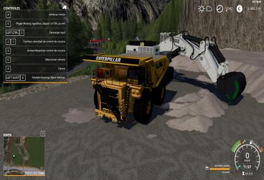 Liebherr T284 and Cat v1.0