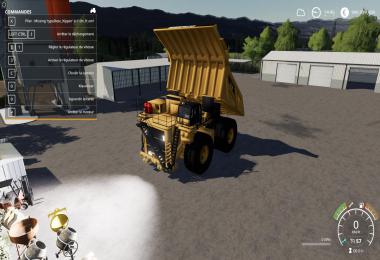 Liebherr T284 and Cat v1.0