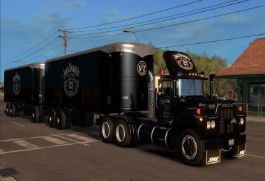Mack R Series 1.36.x