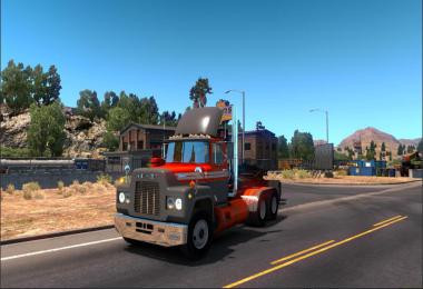 Mack R Series 1.36.x