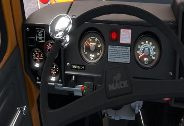 Mack R Series 1.36.x