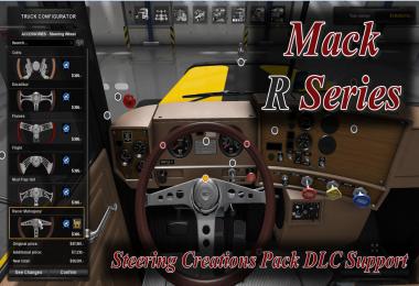 Mack R Series 1.36.x