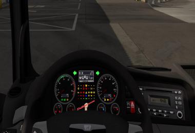 Man ETS2  Euro 6 v1.2