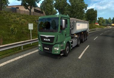 MAN TGS EURO 6 Fixed 1.35+ 