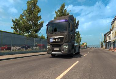 MAN TGS EURO 6 Fixed 1.35+ 