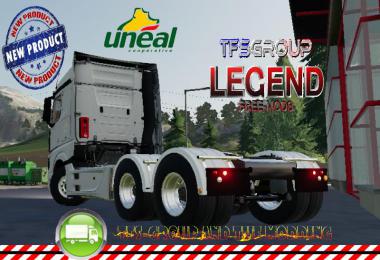 MERCEDES ACTROS UNEAL v1.5