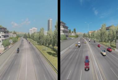 Minor Urban Overhaul v9.0 1.36